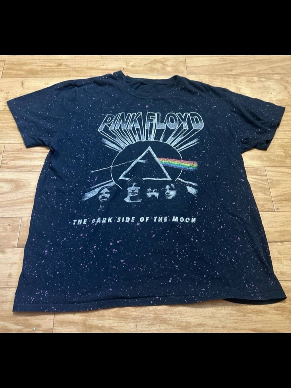Pink Floyd T-shirt Size L Unisex